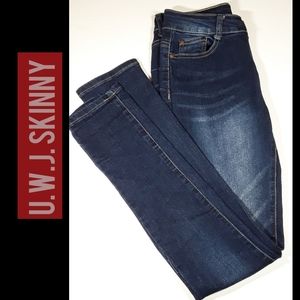 U.W.J. SKINNY Jeans Like New